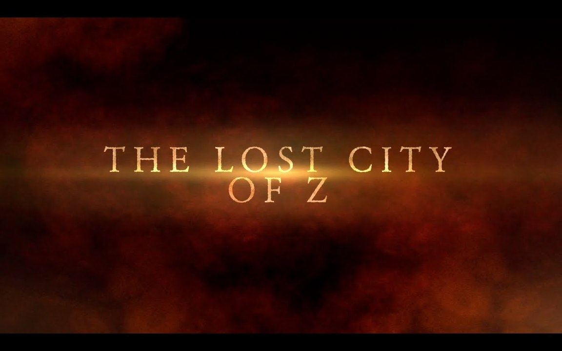 watch watch the lost city of z full movie