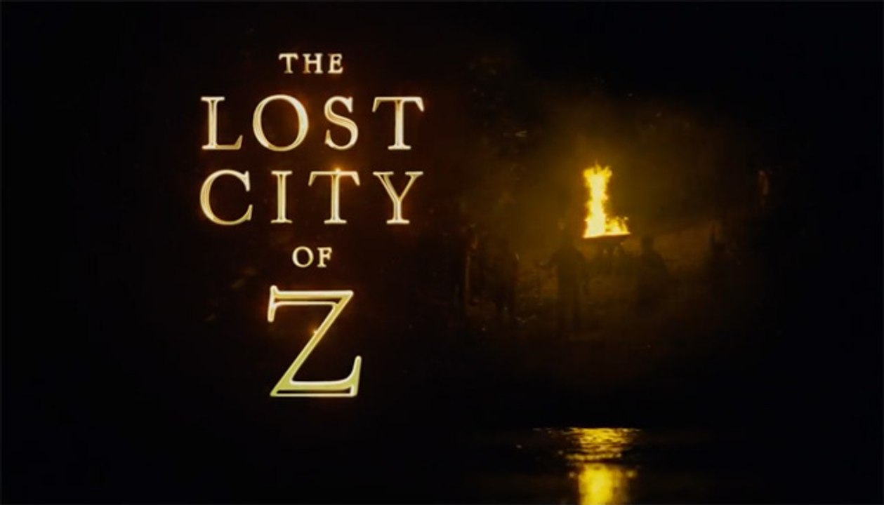 watch watch the lost city of z free online
