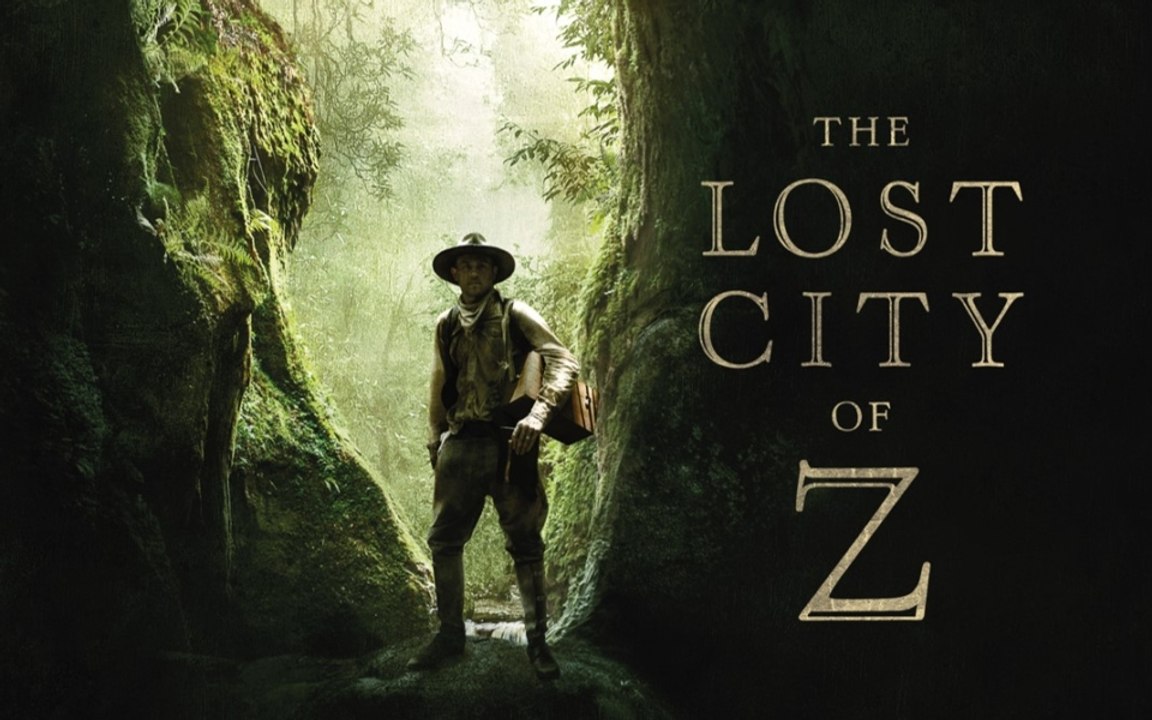 watch watch the lost city of z free