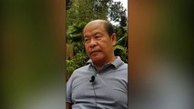 Arturo Lascañas to affirm on drug killings