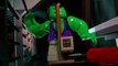 Lego Marvels Avengers Hulk Chase Scene 'The Avengers'