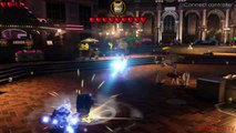 Lego Marvels Avengers Loki's Manhattan Boss Fight 'The Avengers'