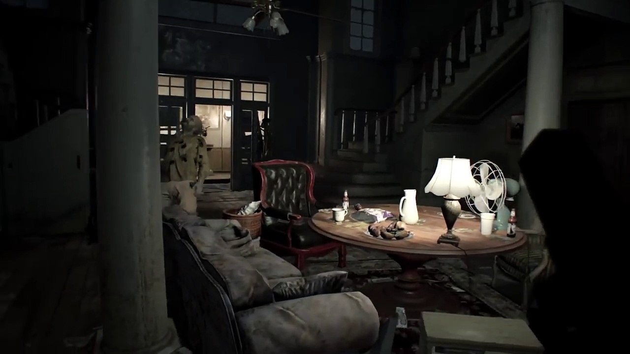 Resident Evil 7 Biohazard Official Launch Trailer