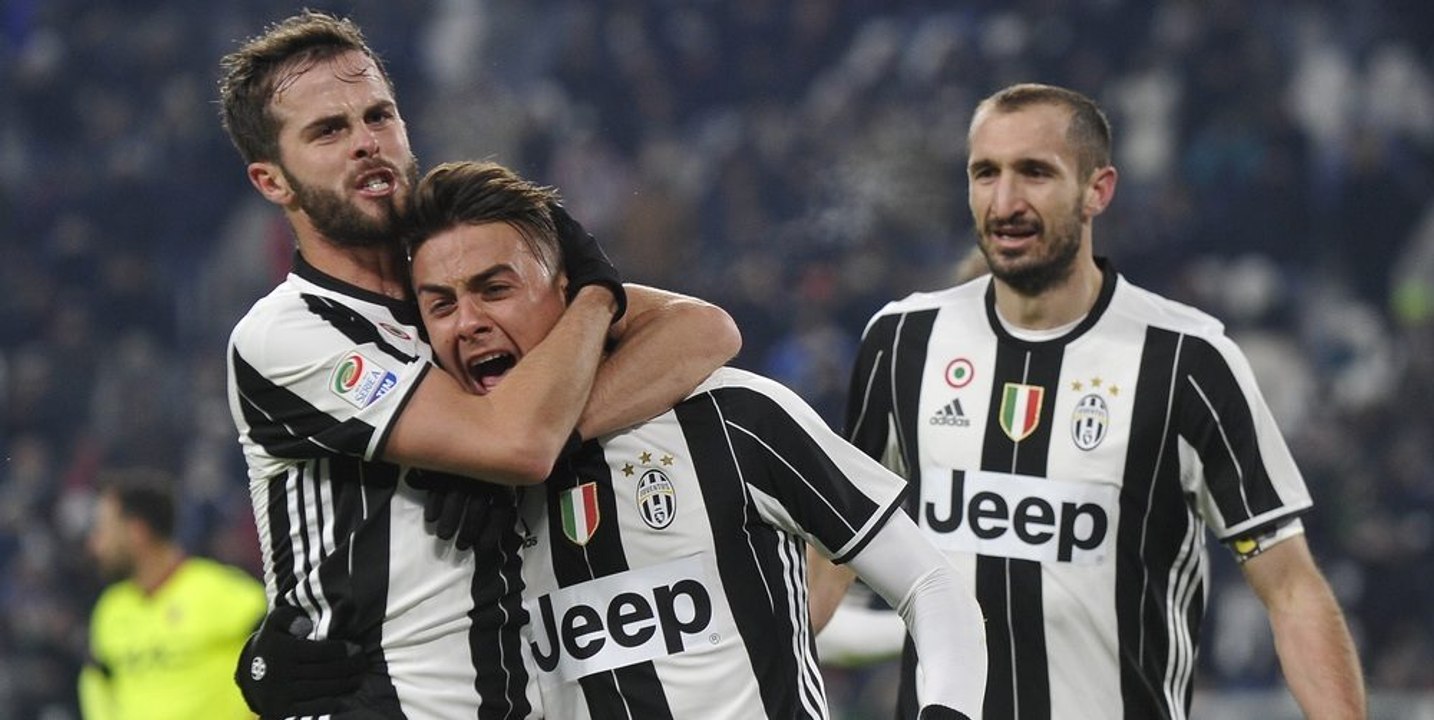 ملخص مباراة يوفنتوس 3-0 برشلونة [11-4-2017] فهد العتيبي - دوري ابطال اوروبا [HD]