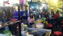 Thailand Street Foods - Bangkok - Thailand Street - Food Market - Fresh Cook - Fast food