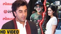 Ranbir Kapoor Speaks About Katrina Kaif Post Breakup