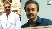 Ranbir Kapoor's Bearded Look For Sanjay Dutt Biopic