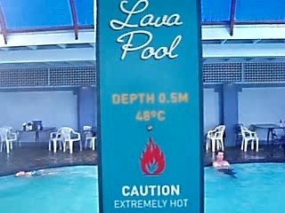 baignade 48° nouvelle zelande