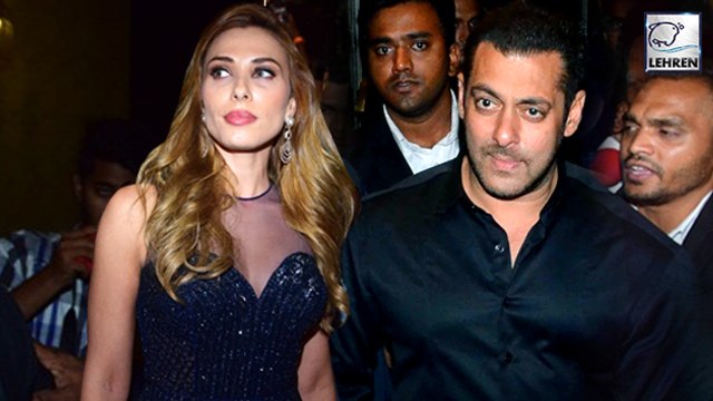 Salman Khan & Girlfriend Iulia Vantur Living Together?