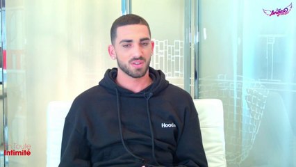 Vidéo : Anthony Alcaraz (Anges 9) : "Oui, je suis amoureux de..."