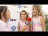Ava Kolker & Lexy Kolker Interview | Rosie G's 2nd annual 