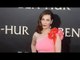 Ayelet Zurer "Ben-Hur" Los Angeles Premiere Red Carpet