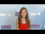 Maddie Ziegler 2016 Industry Dance Awards