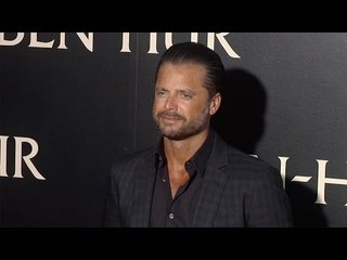 Descargar video: David Charvet 