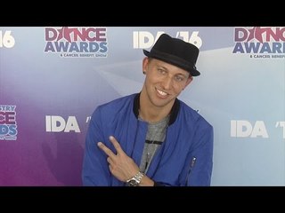 Matt Steffanina 2016 Industry Dance Awards Red Carpet