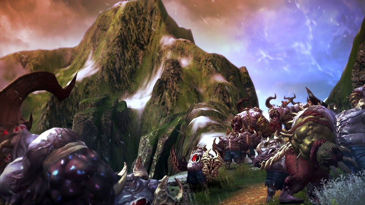 TERA - Honorbound Trailer