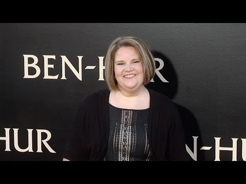 Candace Chewbacca Mom Payne Ben-Hur Los Angeles Premiere Red Carpet