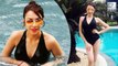 Bigg Boss 10 Contestant Nitibha Kaul FLAUNTS In Black Bikini