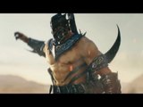 God of War Ascension Trailer Multijoueur