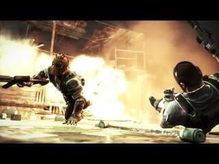 Army of TWO Le Cartel du Diable Trailer Francais