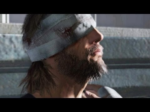 The Phantom Pain Trailer (Metal Gear Solid)