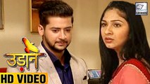 Imli Cheating On Vivaan | Udaan On Location