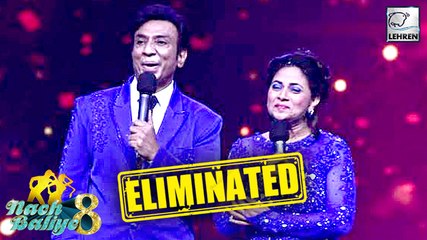 Nach Baliye 8: FIRST ELIMINATION | Utkarsha Naik & Manoj Verma