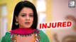 Thapki Pyar Ki Actress Jigyasa Singh Gets Injured