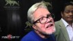 Freddie Roach wants Pacquiao to fight Canelo Alvarez or rematch Floyd Mayweather & not retire!
