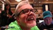 Freddie Roach on Broner Mayweather call out 