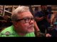 Freddie Roach says Oscar is scared of a Pacquiao vs. Canelo fight; Mayweather & Manny will come back