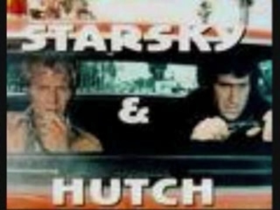 STARSKY ET HUTCH générique série TV