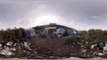 Seeking Home - Life inside the Calais Migrant Camp 360 Video
