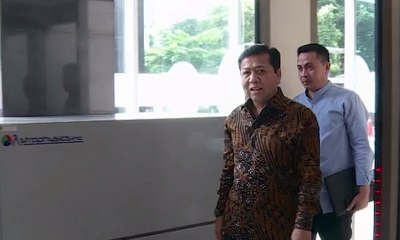 KPK Minta Imigrasi Cegah Setnov ke Luar Negeri