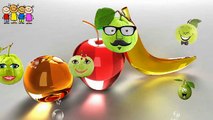 Baby Rhymes   Tomato- Brinjal-Watermelon-Gorilla Finger Family asdCartoons   Famil