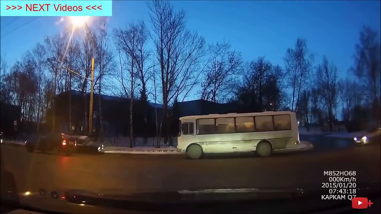 Car Crash very Shock dash camera 2015 NEW ★★★★★ By Top Speed Motor #5