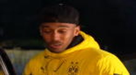 All is well in Dortmund - Aubameyang