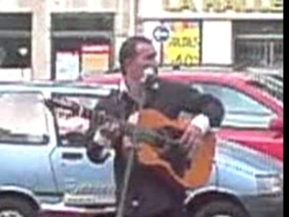 David el gitano