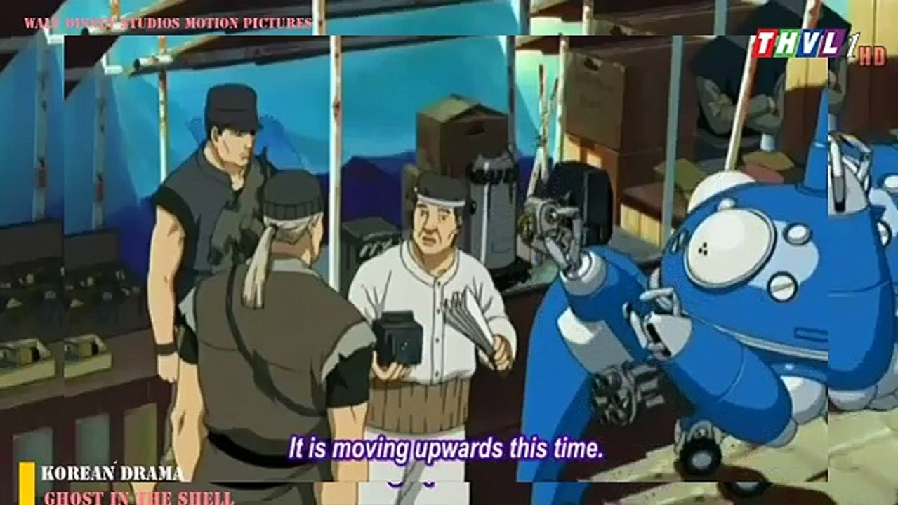 Ghost in the shell: Stand alone complex episode 13 | Ghost in the shell | 攻 殻 機動 隊 sac online