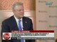 Dating U.S. Vice President Al Gore, nagbabala sa negatibong epekto ng climate change sa Pilipinas