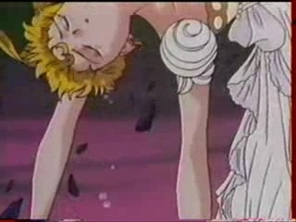 sailor moon  /   Nina