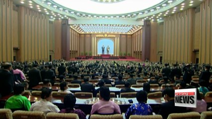 North Korea convenes annual parliamentary session