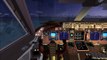 Trying to Land Boeing 747-8 on Flight Simulator X