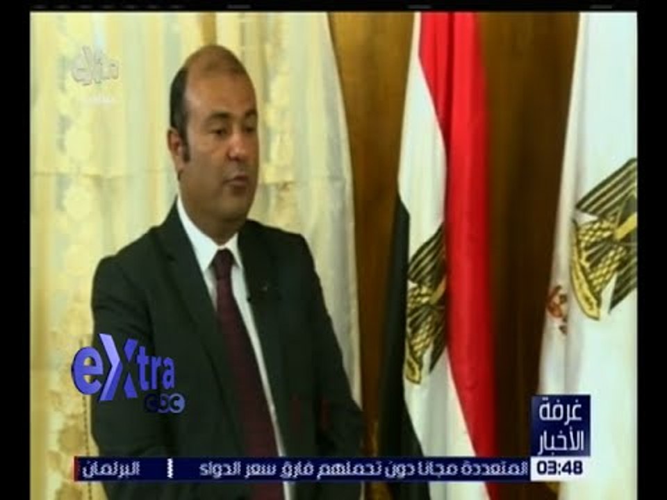 غرفة الأخبار | وزير التموين: نطرح كميات كبيرة من اللحوم بالأسواق استعدادا لعيد الأضحى