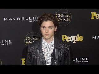Tyler Young attends People's 2016 "Ones to Watch" Event