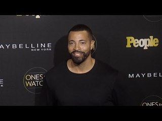 Timon Kyle Durrett attends People's 2016 "Ones to Watch" Event