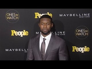 Trevante Rhodes attends People's 2016 "Ones to Watch" Event