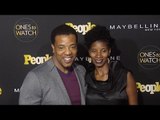 Russell Hornsby attends People's 2016 