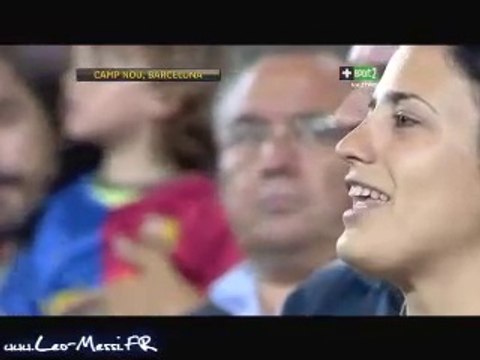 FC Barcelona - Celebration Liga - Campions 08/09