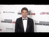 Josh Hartnett 30th Annual American Cinematheque Award Gala Red Carpet